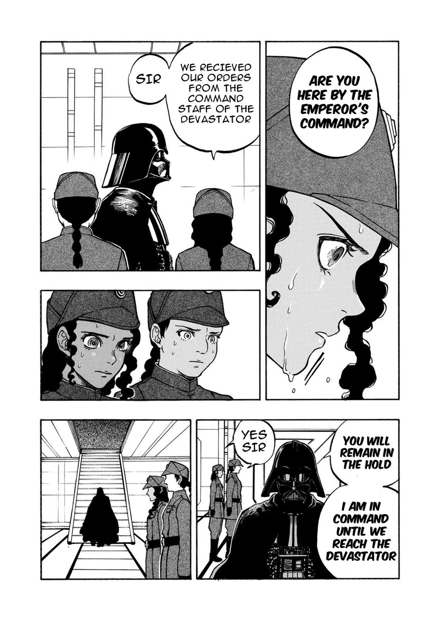 Star Wars Lost Stars - Chapter 15 image 07